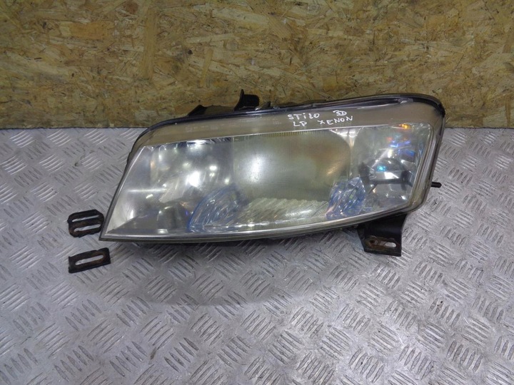 фото №1, Лампа ліва перед передня fiat stilo 3d ксенон eu
