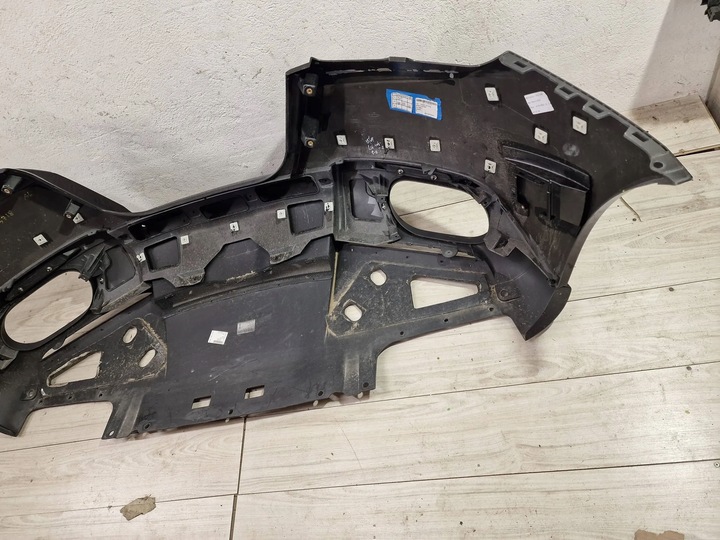 фото №12, Ferrari roma бампер зад задний f169