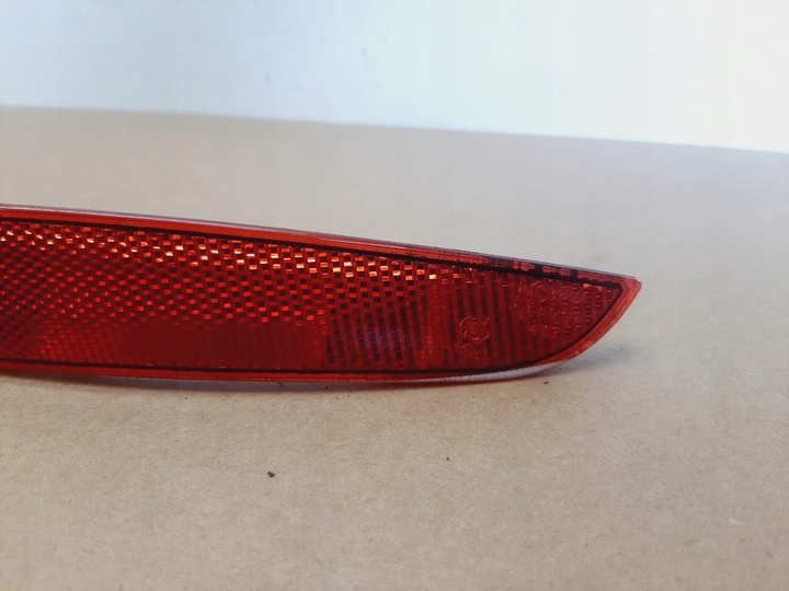 фото №3, Лампа відбивач бампера зад vw golf 6 vi хетчбек лівий + правий