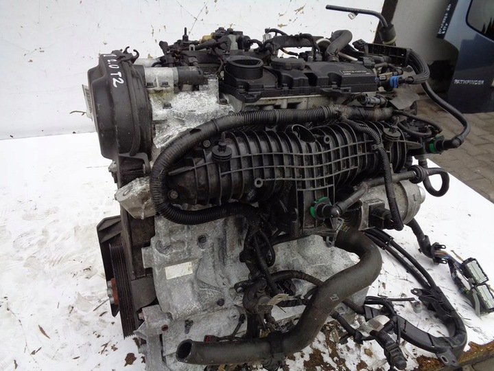 фото №6, Двигун b4204t38 volvo v40 ii 2.0 t2 36 tys km
