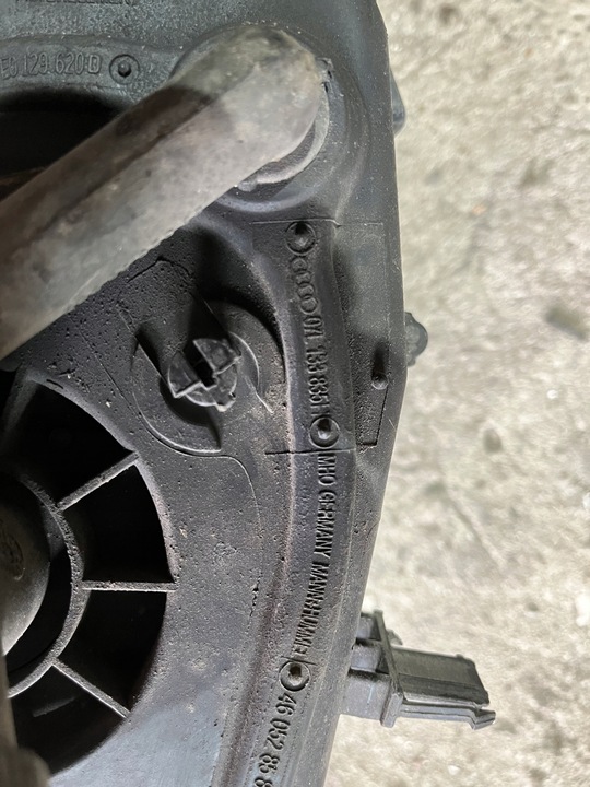 фото №7, Корпус фильтра воздуха audi a8 s8 d3 07l133835h