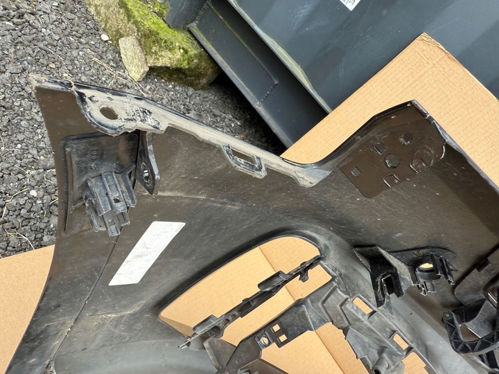 фото №10, Бампер audi rs5 8w6 2017- оригинал нет клееный