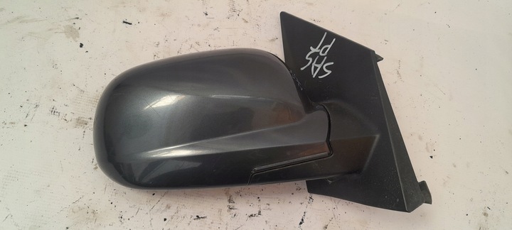 фото №1, Ssangyoung actyon дзеркало електричні праві 5pin