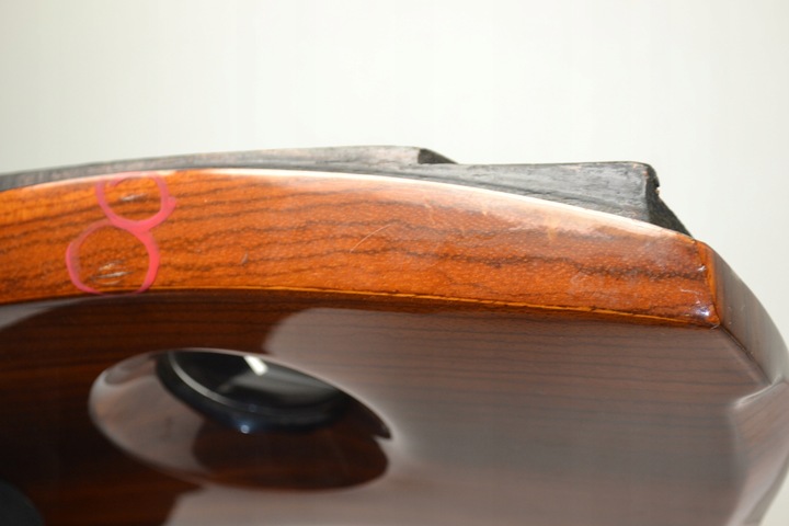 фото №7, Mercedes w123 w126 r107 кнопка сигнал дерево