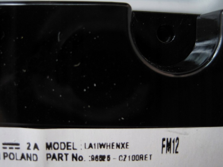 фото №16, Панель кондиціонера hyundai tucson iii 97250-n7300