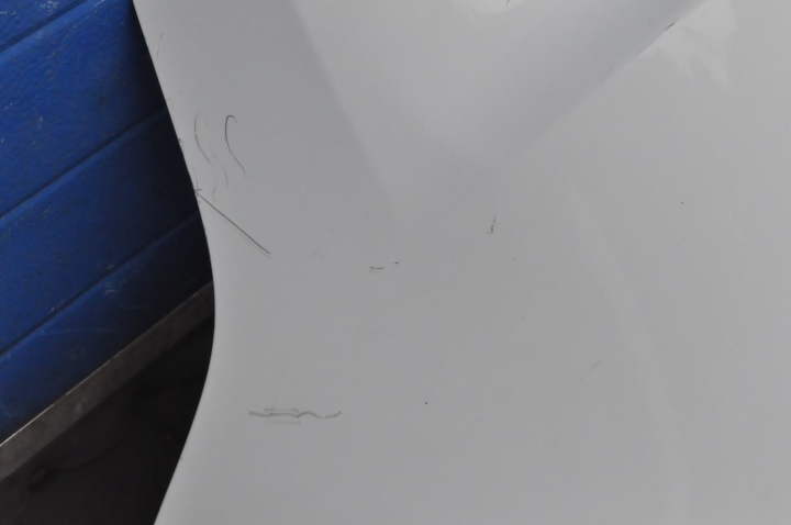 фото №14, Volvo xc60 i rdesign задний бампер 614-46