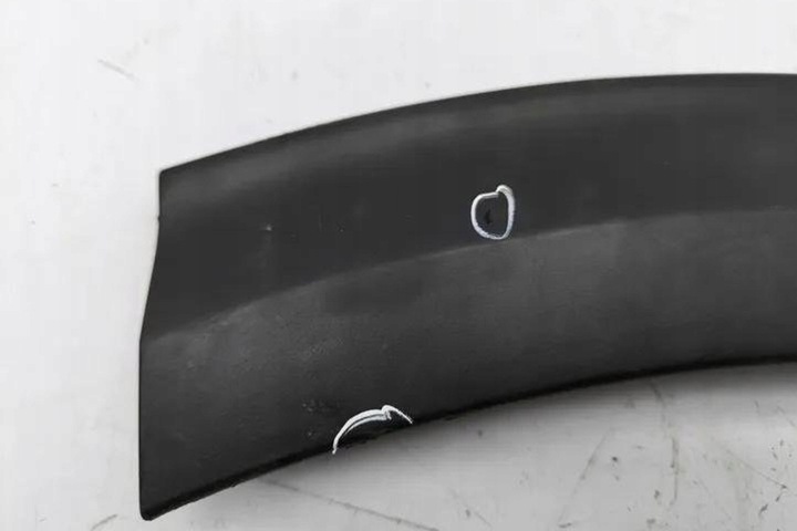 фото №11, Накладка заднього крила kia niro 86681g5000 1.6l гібрид 77kw 2019