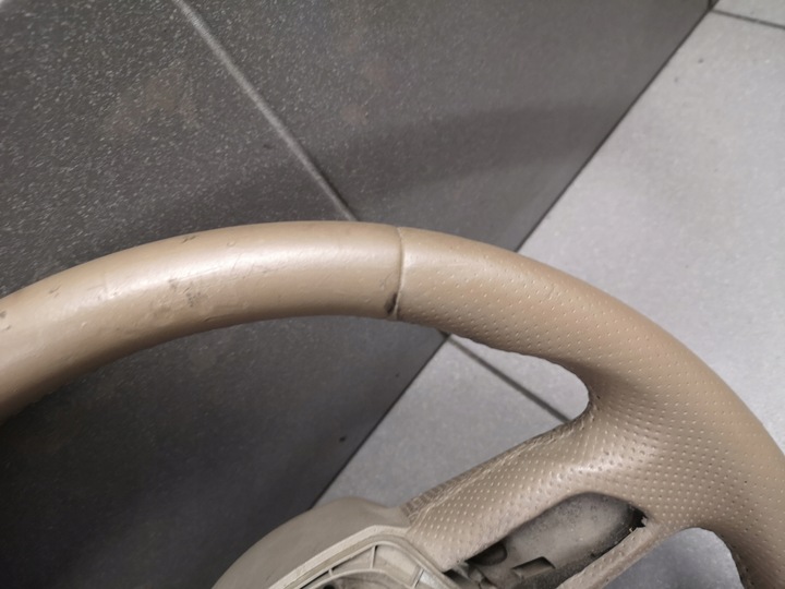 фото №12, Кермо стьобана кремовий audi a6 c6 4f0419091aq