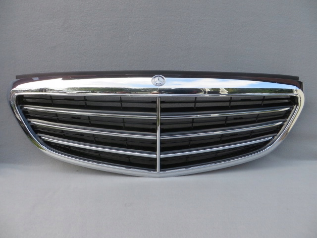 фото №1, Mercedes c клас w205 решітка радіатора решітка a2058802683