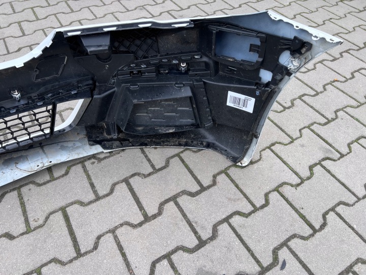 фото №11, Бампер перед передний bmw 5 g30 g31 lci рестайлинг m набор цвет a300