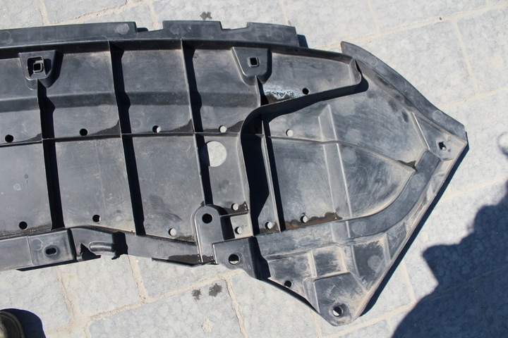 фото №5, Защита pod бампер lexus rx перед 52618-48020