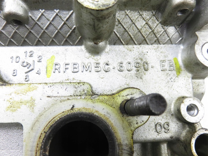 фото №7, Головка ford s-max i 1.6 ecoboost rfbm5g6090eb jtwb