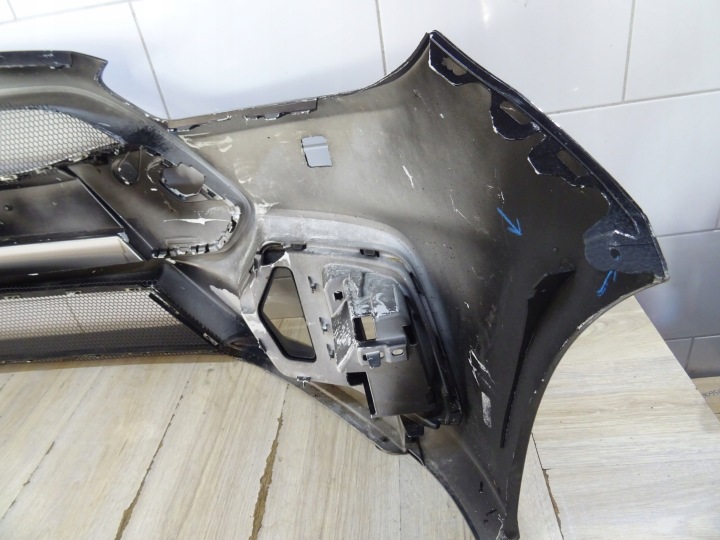 фото №13, Бампер передний перед - ford focus mk3 rs g1ey-17757-a 2016-2018