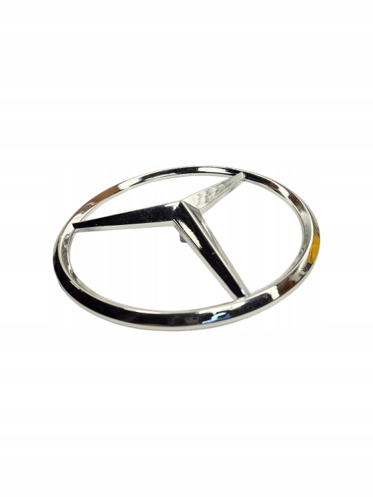 фото №6, Эмблема звезда mercedes w203 na задняя крышка багажника новый