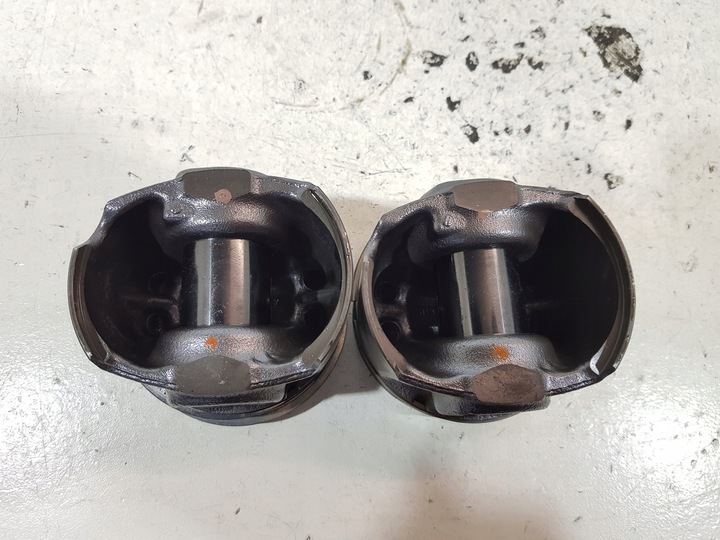 фото №7, Поршень 0851e ford mondeo v kuga s-max 2.0 tdci t7cn