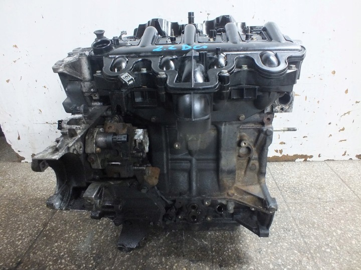 фото №1, Двигун 2.2 2.5 dci renault master ii movano