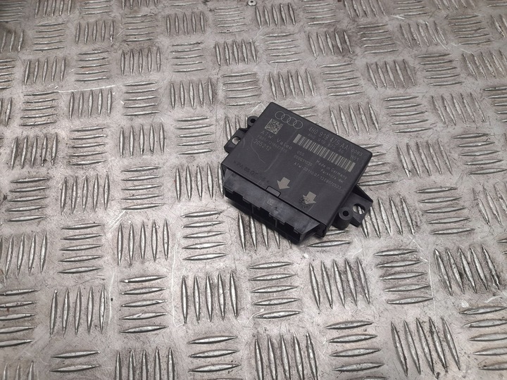 фото №5, Audi a8 s8 d4 4h 2013 з спереди блок управления / модуль парковка pdc