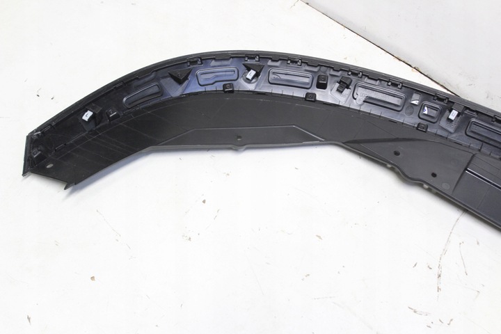 фото №8, Kia soul ev iii 19- планка защита бампера перед 86391-k0001