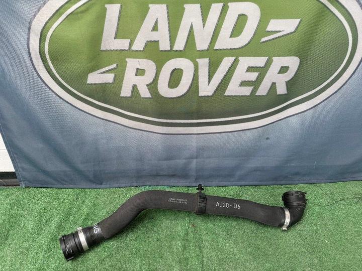 фото №10, Land rover discovery 5 l462 поперечина балка бампера передней