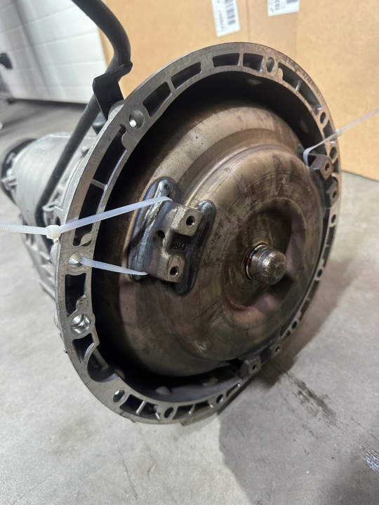 фото №7, Коробка передач gearbox 722643 mercedes sl r230 sl55 amg компресор w219