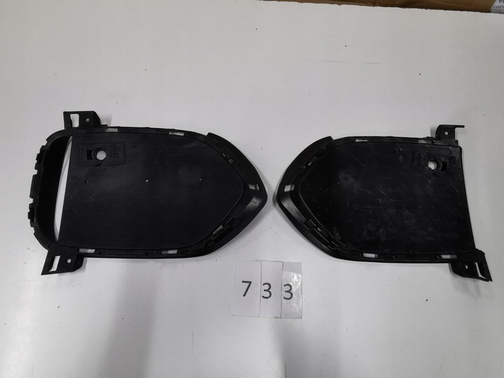 фото №11, Решётка бампера bmw x-5 f15 м-пакет правая i левая 733.