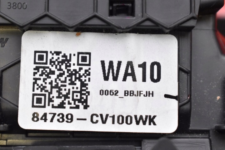 фото №8, Решётка воздуховод левая 84739-cv100wk kia ev6 gt-line 21-
