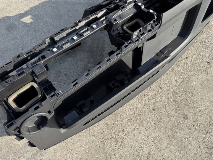фото №9, Торпедо роздавальна панель капот renault master 4 iv 19-24r