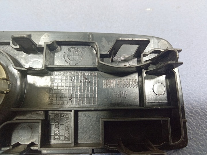 фото №5, Bmw x5 g05 g06 гніздо прикурювача 12v зад задні 9399899