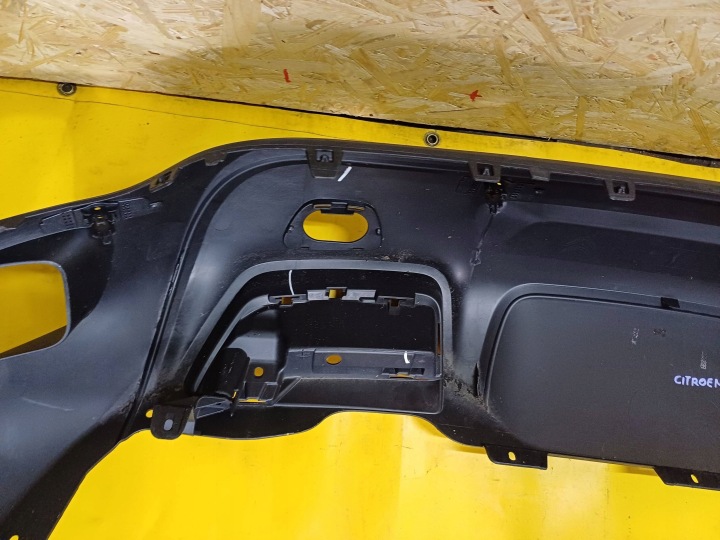 фото №14, Бампер задній  дифузор citroen c5 aircross 9825351777