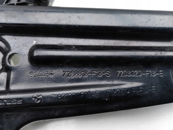 фото №7, Bmw 5 серія електричний підйомник вікна двері задніх зад справний 2012