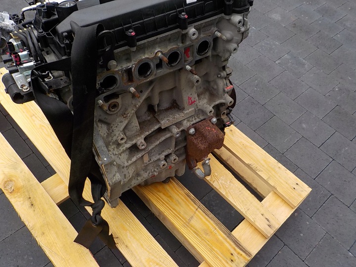 фото №10, Ford c-max focus ii mk2 1.8 16v qqdb двигун комплектний