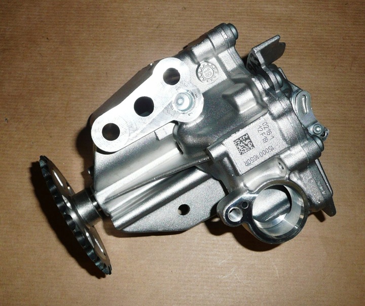 фото №4, Opel оригинальный номер 150001650r насос масла