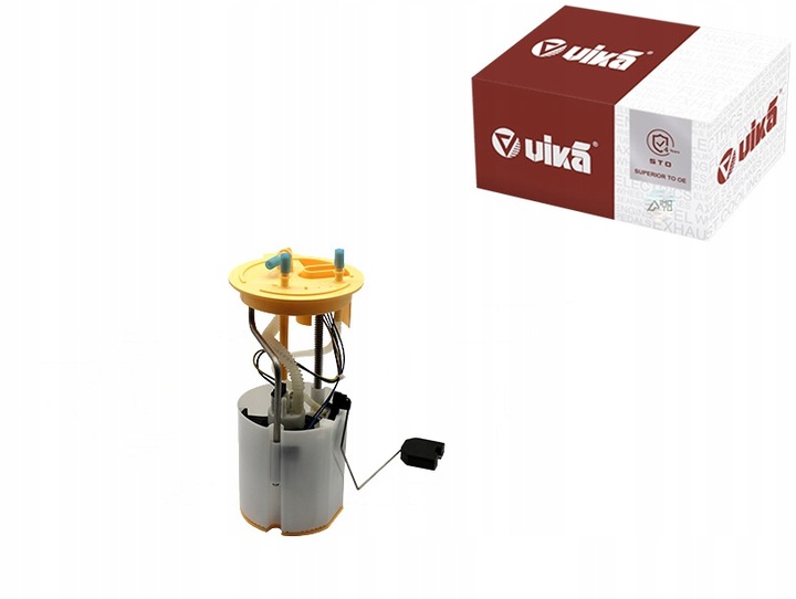 фото №1, Насос пального vw passat b6 06-11 tdi з o vika