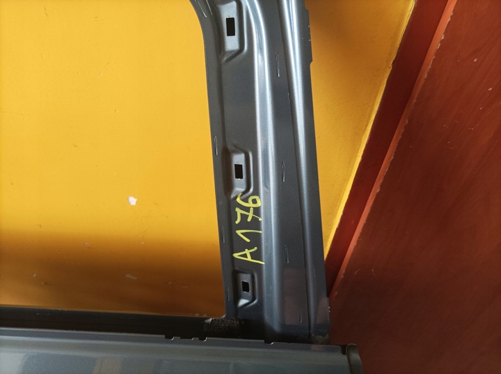 фото №11, Mercedes a-klasa w176 дверь правые зад