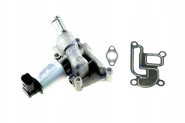 фото №2, Клапан egr opel astra g 1.4 2007- astra h 1.2.1.4 2004- corsa c 1.0