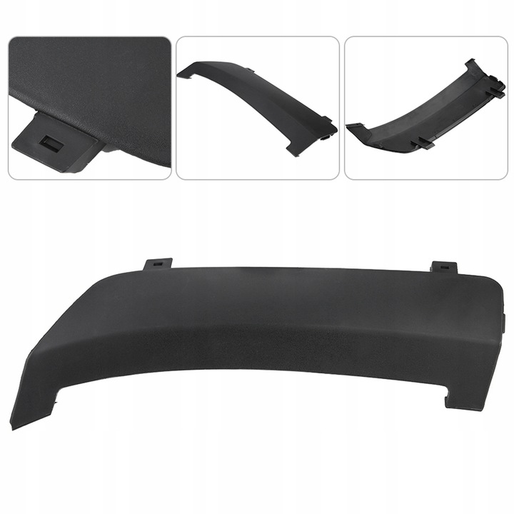 фото №1, Cofka з задний бампером з задний бампером na fiesta mk7 2008–2016 w2