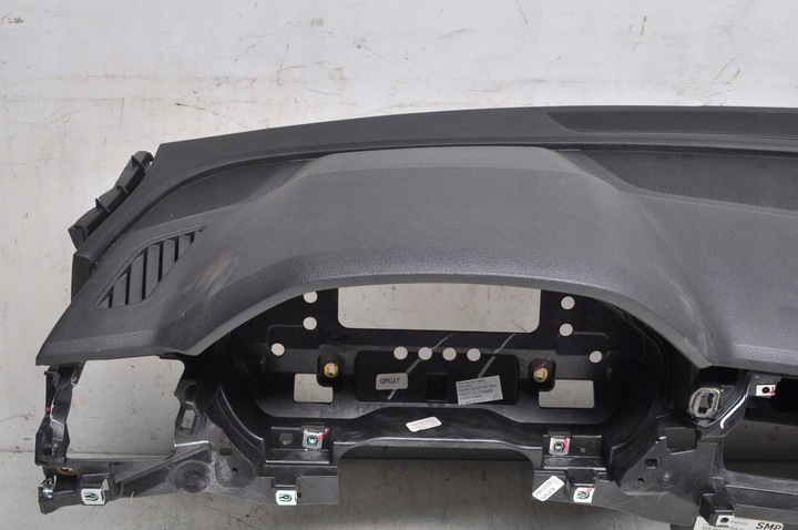 фото №11, Audi q5 ii 80a панель консоль подушка безопасности 80b857001d 80a880201f 80a880204d