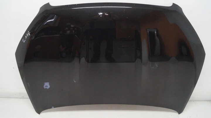 фото №11, Капот nissan qashqai j10 рестайлинг z11g