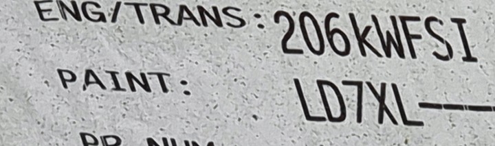 фото №16, Vw atlas cross sport 3.6 awd бампер перед комплектный 2021-