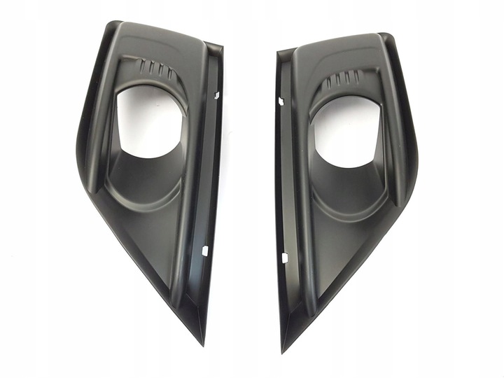 фото №16, Заглушки рамки галоген c4 picasso 7414sc комплект