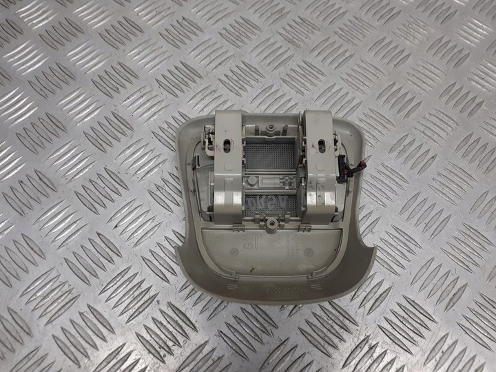 фото №4, Освітлення кабіни перед opel corsa c