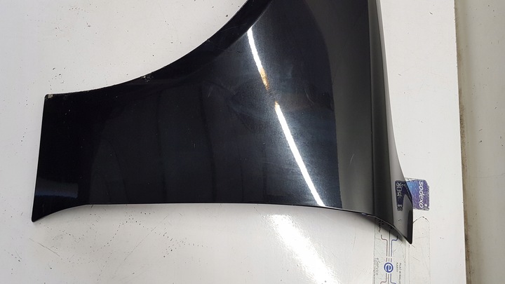 фото №15, Крило лівий перед audi a5 8t0