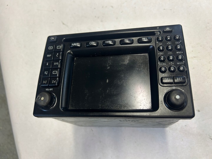 фото №8, Mercedes w210 радио навигация a2108205489