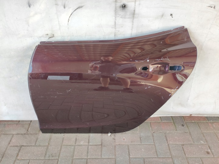 фото №3, Двері maserati ghibli передні ліві задні ліві