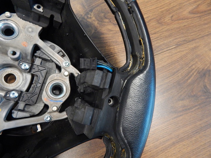 фото №9, Kia ceed ii - кермо шкіра з підігрівом з підігрівом оригінал