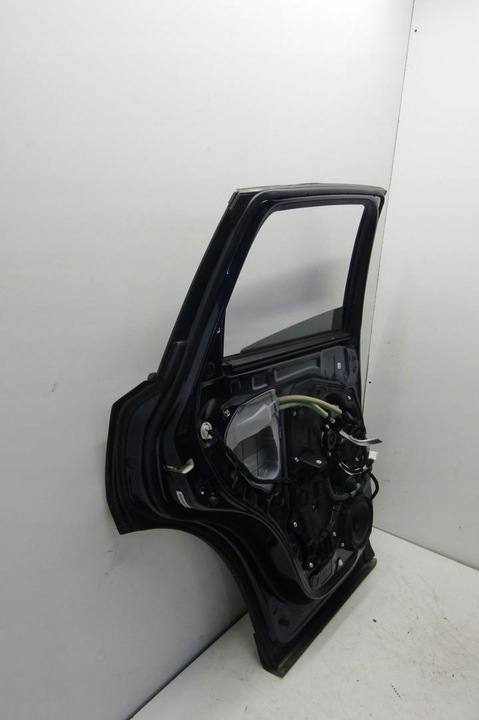 фото №4, Двері задні лівий зад 42m mazda cx5 cx-5 ii kf