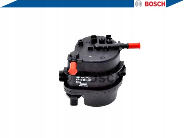 фото №2, Фільтр пального [bosch]