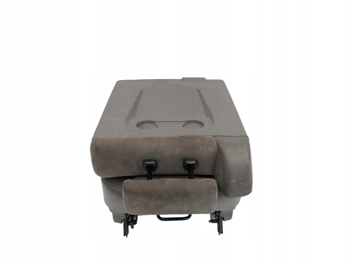 фото №7, Сидіння задній зад праві = лівий світла шкіра з mateiałem renault espace iv 4