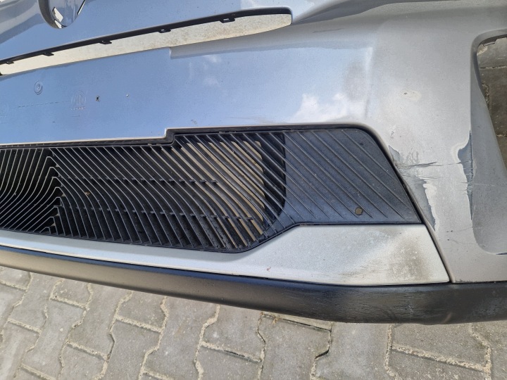 фото №7, Бампер citroen c3 iv ec3 prest-01