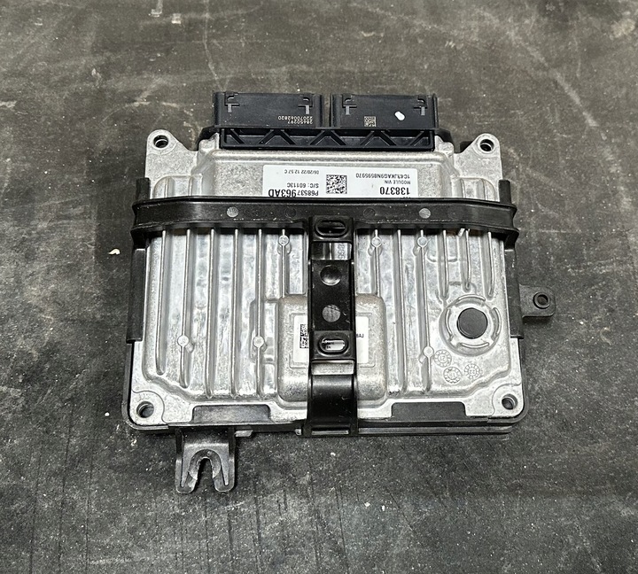 фото №5, Компьютер двигателя ecu jeep grand cherokee wl l 3.6 2021- usa 68504850aj